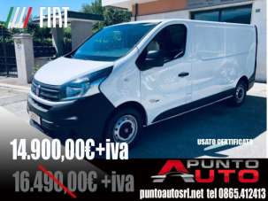 FIAT Talento Diesel 2019 usata, Isernia