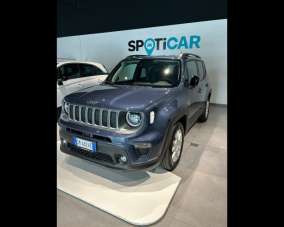 JEEP Renegade Elettrica/Benzina 2023 usata