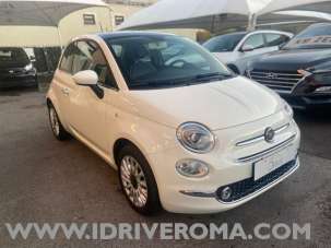 FIAT 500 GPL 2020 usata