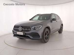 MERCEDES-BENZ GLC 220 Diesel 2020 usata, Padova