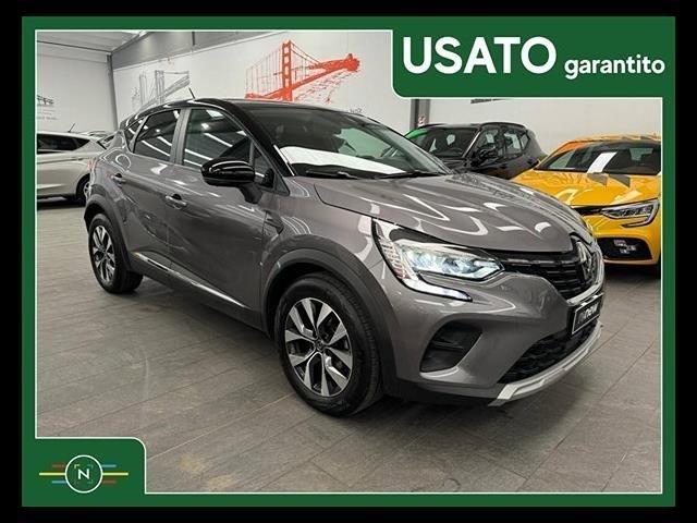 RENAULT Captur Diesel 2020 usata foto