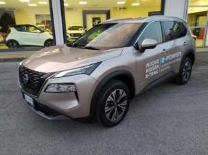 NISSAN X-Trail Elettrica/Benzina 2022 usata, Rovigo