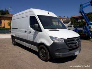 MERCEDES-BENZ Sprinter Diesel 2019 usata, Bologna