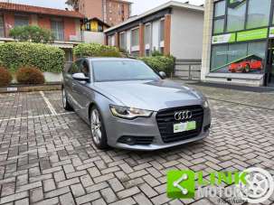 AUDI A6 Diesel 2013 usata