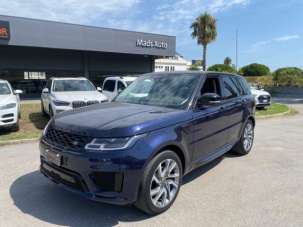 LAND ROVER Range Rover Sport Diesel 2019 usata, Messina