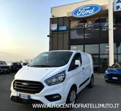 FORD Transit Custom Diesel 2021 usata, Parma