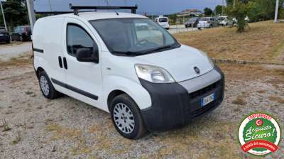 FIAT Fiorino Benzina/Metano 2010 usata