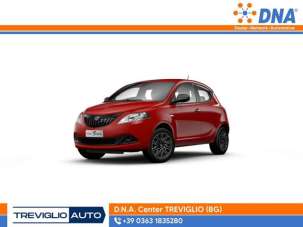 LANCIA Ypsilon Elettrica/Benzina usata, Bergamo