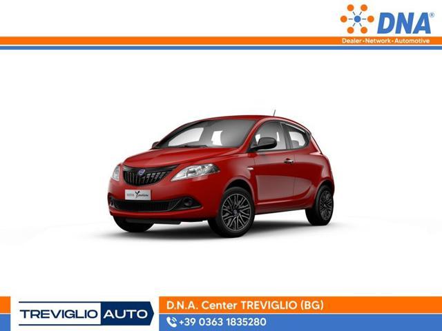 LANCIA Ypsilon Elettrica/Benzina usata, Bergamo foto