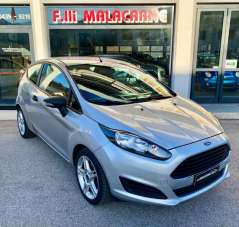 FORD Fiesta Diesel 2015 usata, Belluno