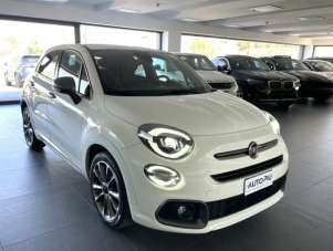 FIAT 500X Diesel 2021 usata, Trapani