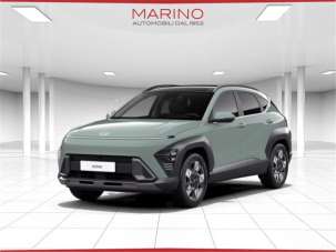 HYUNDAI Kona Elettrica/Benzina 2024 usata, Bari