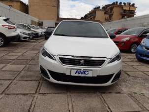 PEUGEOT 308 Diesel 2016 usata, Napoli