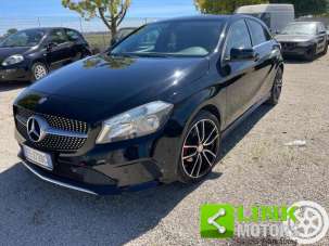 MERCEDES-BENZ A 180 Diesel 2016 usata