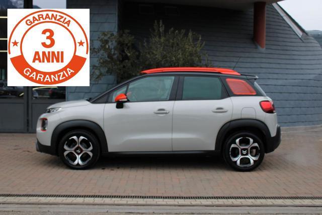 CITROEN C3 Aircross Diesel 2019 usata, Trento foto