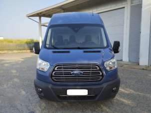 FORD Transit Diesel 2017 usata, Biella