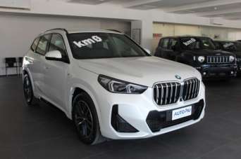 BMW X1 Diesel 2024 usata, Trapani