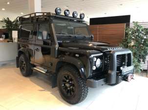 LAND ROVER Defender Diesel 2015 usata, Potenza