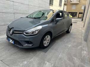 RENAULT Clio Benzina 2019 usata