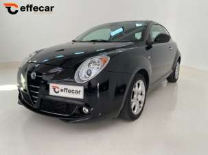 ALFA ROMEO MiTo Benzina/GPL 2010 usata