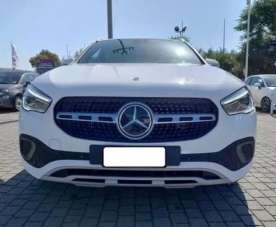 MERCEDES-BENZ GLA 250 Elettrica/Benzina 2020 usata