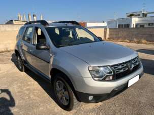 DACIA Duster Diesel 2013 usata, Bari