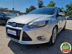 FORD Focus Diesel 2011 usata, Sassari