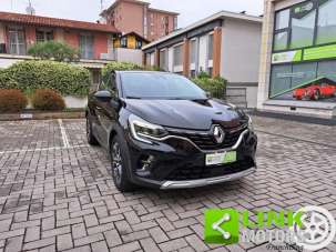 RENAULT Captur Benzina 2020 usata