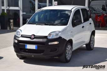 FIAT Panda Benzina/Metano 2021 usata, Firenze