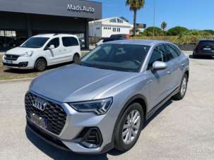 AUDI Q3 Diesel 2021 usata, Messina