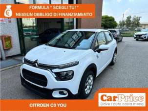 CITROEN C3 Benzina 2024 usata