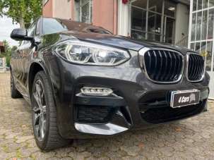 BMW X3 Diesel 2020 usata