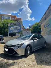 TOYOTA Corolla Elettrica/Benzina 2019 usata