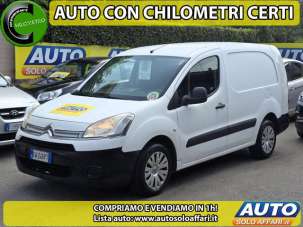 CITROEN Berlingo Diesel 2014 usata, Prato