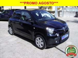 RENAULT Twingo Benzina/GPL 2019 usata, Catania