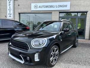 MINI Countryman Benzina 2022 usata