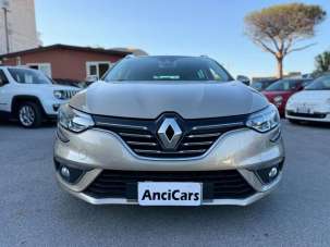 RENAULT Megane Diesel 2017 usata, Napoli