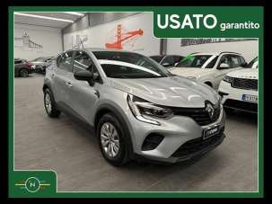 RENAULT Captur Benzina 2020 usata