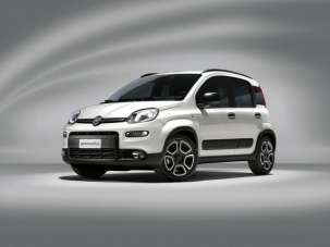 FIAT Panda Elettrica/Benzina 2022 usata