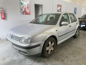 VOLKSWAGEN Golf Benzina 2000 usata, Vicenza