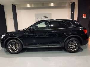 AUDI Q5 Diesel 2017 usata