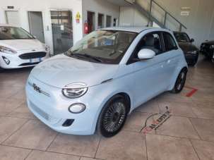 FIAT 500 Elettrica 2021 usata