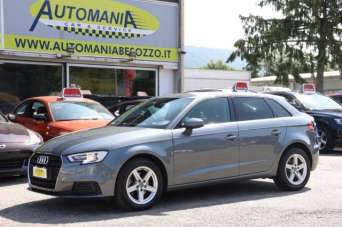 AUDI A3 Diesel 2016 usata