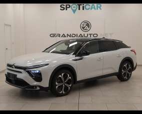 CITROEN C5 X Elettrica/Benzina 2023 usata