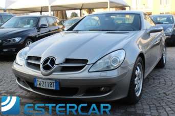 MERCEDES-BENZ SLK 200 Benzina 2005 usata, Brescia