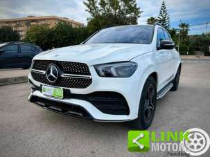 MERCEDES-BENZ GLE 300 Diesel 2021 usata