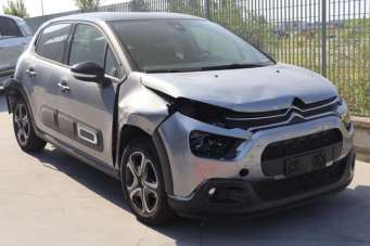 CITROEN C3 Benzina 2023 usata, Piacenza