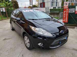 FORD Fiesta Benzina 2010 usata, Como