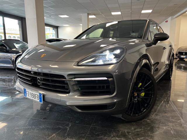 PORSCHE Cayenne Benzina 2020 usata, Brescia foto