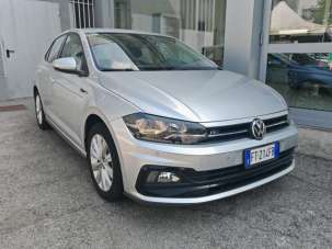 VOLKSWAGEN Polo Benzina 2018 usata